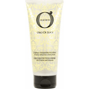 Крем термозащитный ODL - протеины шелка и семена льна 200 мл