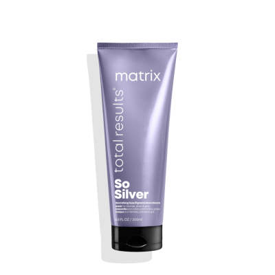 Маска So Silver для интенсивной нейтрализации 200 мл Маска So Silver для интенсивной нейтрализации 200 мл