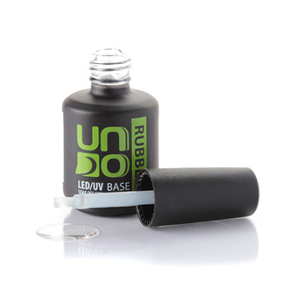 UNO, База для гель-лака Каучуковая база RUBBER, 15мл. UNO, База для гель-лака Каучуковая база RUBBER, 15мл.