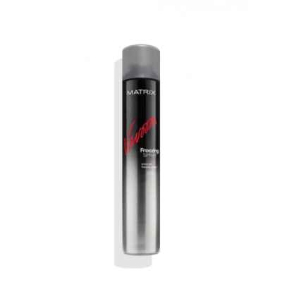 Лак-спрей Для экстрасильной фиксации Freezing Spray 500 мл Лак-спрей Для экстрасильной фиксации Freezing Spray 500 мл