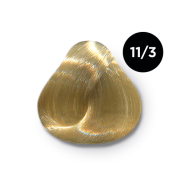 OLLIN COLOR 11/3 специальный блондин золотистый 60мл Перманентная крем-краска для волос