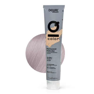 10.02 DEWAL Cosmetics Краситель перманентный IQ COLOR, 90 мл 10.02 DEWAL Cosmetics Краситель перманентный IQ COLOR, 90 мл