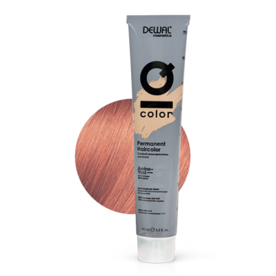 10.16 DEWAL Cosmetics Краситель перманентный IQ COLOR, 90 мл 10.16 DEWAL Cosmetics Краситель перманентный IQ COLOR, 90 мл