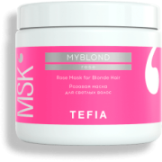 Розовая маска для светлых волос 500 мл