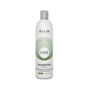 OLLIN CARE Шампунь для восстановления структуры волос 250мл/ Restore Shampoo