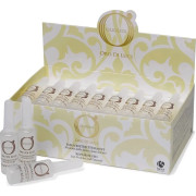 Флюид восстанавливающий ODL - протеины шелка и семена льна 1 ампула (В краситель,маску,в чистом виде на волосы. Экспресс-процедура)