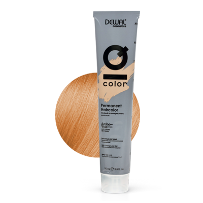 9.3 DEWAL Cosmetics Краситель перманентный IQ COLOR, 90 мл 9.3 DEWAL Cosmetics Краситель перманентный IQ COLOR, 90 мл