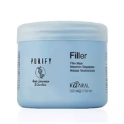 PURIFY FILLER Маска для придания плотности волосам 1000 мл