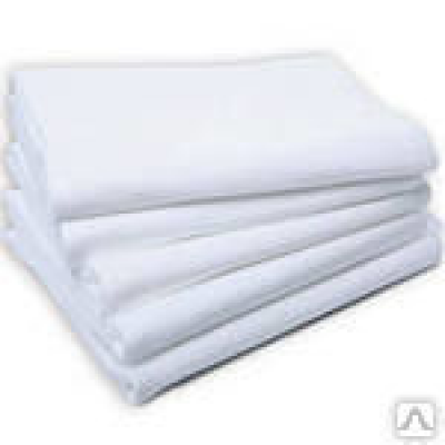Простыня пачка 70*200 SSстандарт белые 10шт Простыня пачка 70*200 SSстандарт белые 10шт
