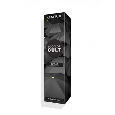 SOCOLOR Cult Black 118 мл SOCOLOR Cult Black 118 мл