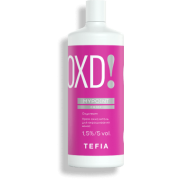 Крем-окйслйтель для окрашйванйя волос 1,5%/5 vol. 900 мл