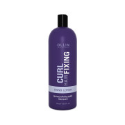 OLLIN CURL HAIR Фиксирующий лосьон 500мл/ Fixing lotion
