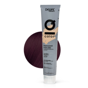 5.22 DEWAL Cosmetics Краситель перманентный IQ COLOR, 90 мл