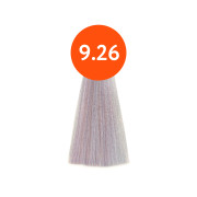 OLLIN "N-JOY" 9/26 – блондин фиолетово-красный, перманентная крем-краска для волос 100мл