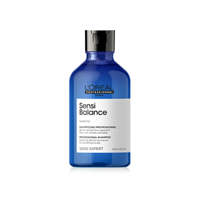 ШАМПУНЬ SENSI BALANCE для защиты кожи головы 500 ml , L'oreal Professionnel ШАМПУНЬ SENSI BALANCE для защиты кожи головы 500 ml , L'oreal Professionnel
