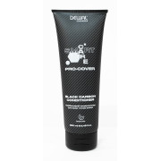 Карбоновый кондиционер для всех типов волос SMART CARE PRO-COVER Black Carbon Сonditioner, 250 мл