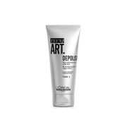 РЕКОНСТРУИРУЮЩАЯ ПАСТА DEPOLISH
Для создания небрежной структуры
100 ml, L'oreal Professionnel