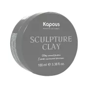 Глина для укладки волос нормальной фиксации «Sculpture Clay» серии “Styling”" 100мл