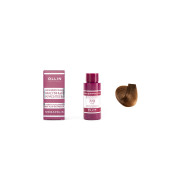 OLLIN MEGAPOLIS_ 7/0 русый 50мл Безаммиачный масляный краситель для волос