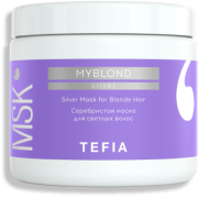 Серебрйстая маска для светлых волос 500 мл