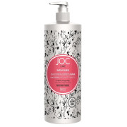 Разглаживающая Экспресс-маска с льняным семенем и крылатой водорослью “SATIN SLEEK” 1000 мл