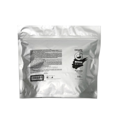 Порошок обесцвечивающий IQ COLOR Blond Powder Kingplex Bleach 9, 750 гр Порошок обесцвечивающий IQ COLOR Blond Powder Kingplex Bleach 9, 750 гр