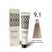 9.1 - супер светлый блондин пепельный 100 мл BAREX PERMESSE