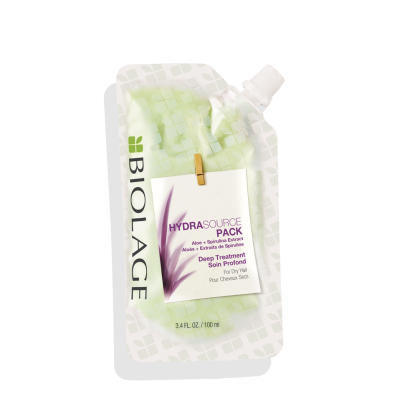 Маска-концентрат HydraSource для глубокого восстановления сухих волос 100 мл Маска-концентрат HydraSource для глубокого восстановления сухих волос 100 мл