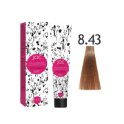 8.43 BAREX JOC color Светлый блондин медный золотистый