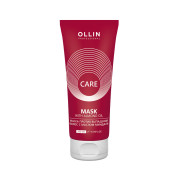 OLLIN CARE Маска против выпадения волос с маслом миндаля 200мл/ Almond Oil Mask