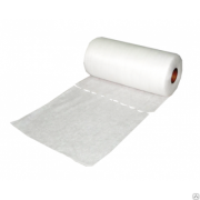 Салфетка в ролике 30*40см белый 40г/м2 (100шт)