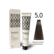 5.0 - светлый каштан 100 мл BAREX PERMESSE
