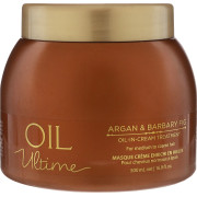 Маска для жестких волос OIL ULTIME  500 мл