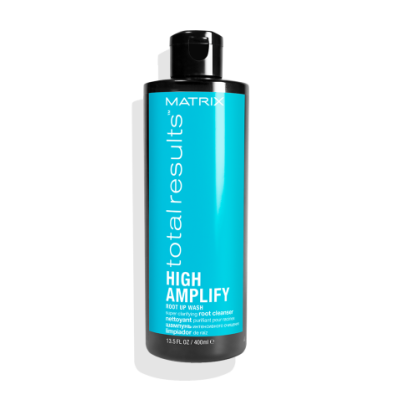 Шампунь High Amplify Для глубокой очистки 400 мл Шампунь High Amplify Для глубокой очистки 400 мл