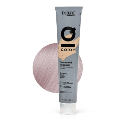 11.2 DEWAL Cosmetics Краситель перманентный IQ COLOR, 90 мл 11.2 DEWAL Cosmetics Краситель перманентный IQ COLOR, 90 мл