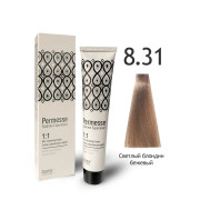 8.31 - светлый блондин бежевый 100 мл BAREX PERMESSE