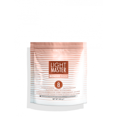 Осветляющий порошок Light Master с бондером 500 г Осветляющий порошок Light Master с бондером 500 г