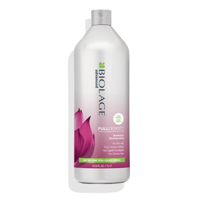 Шампунь для тонких волос FullDensity 1000 мл Шампунь для тонких волос FullDensity 1000 мл