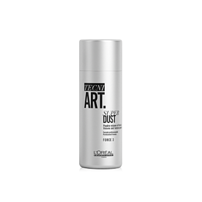 ПУДРА SUPER DUST
Для создания прикорневого объема и фиксации
7 г. , L'oreal Professionnel ПУДРА SUPER DUST
Для создания прикорневого объема и фиксации
7 г. , L'oreal Professionnel