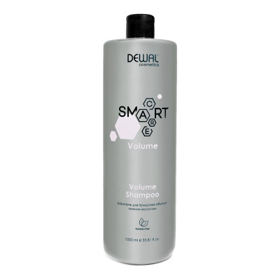 Шампунь для придания объема тонким волосам SMART CARE VOLUME SHAMPOO, 1000 мл Шампунь для придания объема тонким волосам SMART CARE VOLUME SHAMPOO, 1000 мл