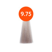 OLLIN "N-JOY" 9/75 – блондин коричнево-махагоновый, перманентная крем-краска для волос 100мл