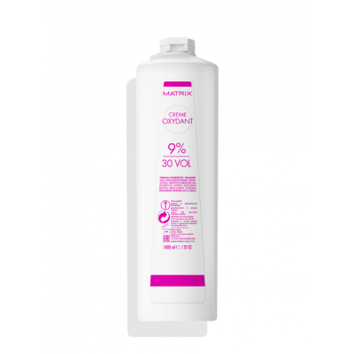 9% (30V)SOCOLOR.beauty 1000 мл 9% (30V)SOCOLOR.beauty 1000 мл