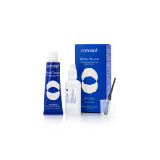 CONCEPT Краска д/бр и ресниц , чёрный, 30/20 мл 2021