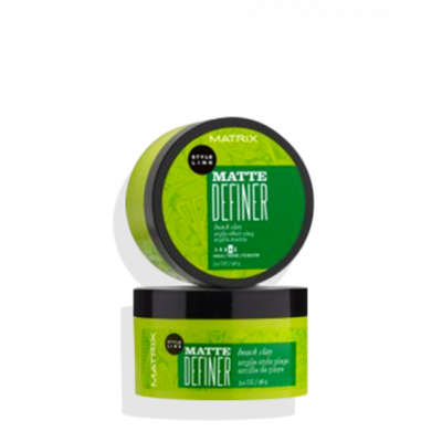 Глина Matte Definer Для фиксации и текстурирования Глина Matte Definer Для фиксации и текстурирования