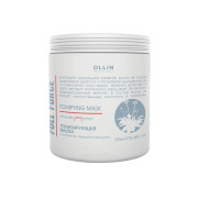 OLLIN FULL FORCE Тонизирующая маска с экстрактом пурпурного женьшеня 250мл