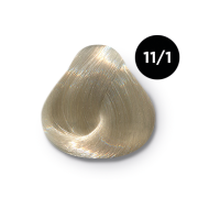 OLLIN COLOR 11/1 специальный блондин пепельный 100мл Перманентная крем-краска для волос