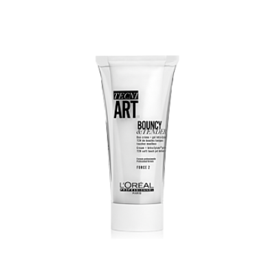 КРЕМ-ГЕЛЬ BOUNCY & TENDER
Для создания локонов на вьющихся волосах
150 ml, L'oreal Professionnel КРЕМ-ГЕЛЬ BOUNCY & TENDER
Для создания локонов на вьющихся волосах
150 ml, L'oreal Professionnel