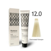 12.0 PERMESSE Платиновый блондин 100 мл