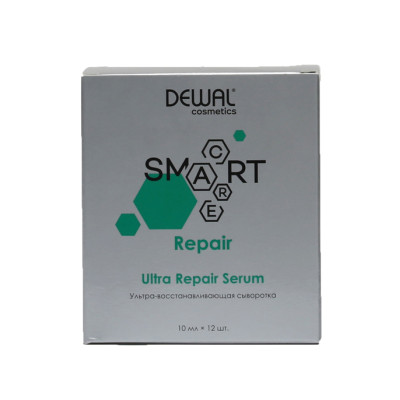 Сыворотка ультра-восстанавливающая SMART CARE Ultra Repair Serum, 12шт*10 мл Сыворотка ультра-восстанавливающая SMART CARE Ultra Repair Serum, 12шт*10 мл