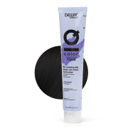 1.10 DEWAL Cosmetics Краситель тон-в-тон IQ COLOR TONE 90 мл